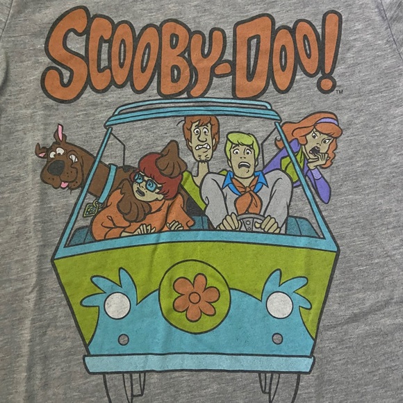 Scooby doo T-shirt - Picture 3 of 3